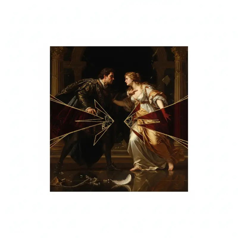 Accusation — cover art
