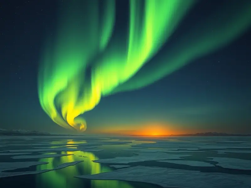 Aurora: A Northern Symphony — cover art