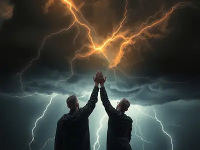 Covenant of Storms — cover