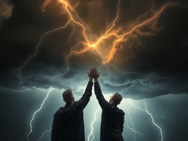 Covenant of Storms — cover art