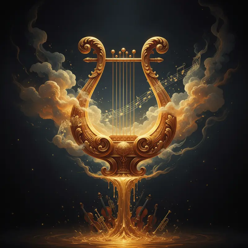 Das Verlöschen — Orchestrated — cover art