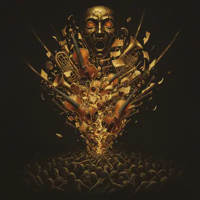 Descent — cover