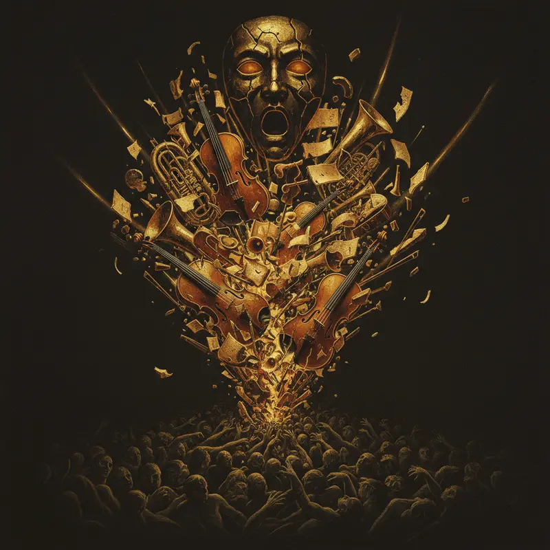 Descent — cover art