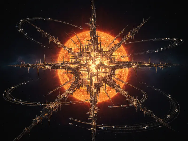 Exodus from the Dying Sun — cover art