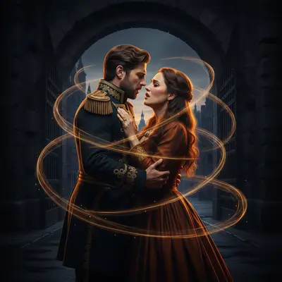 Farewell at the Gate — cover