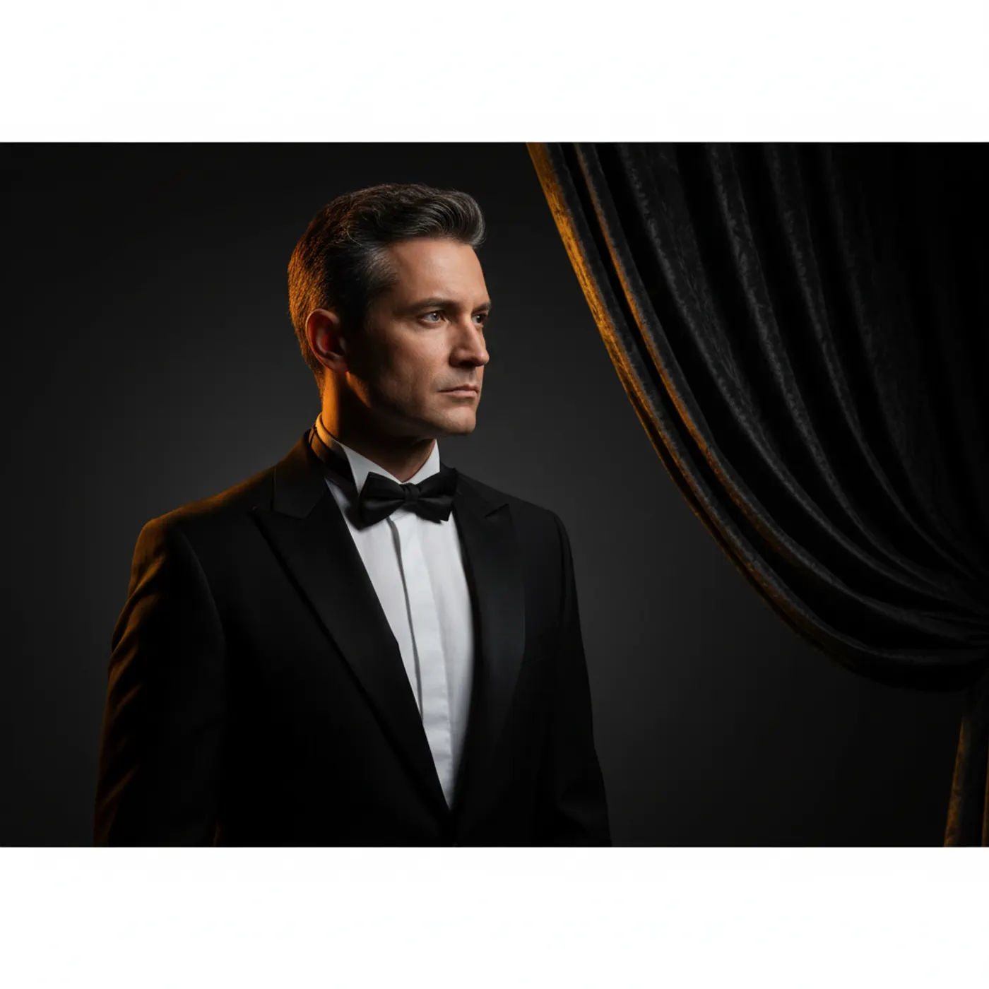 Nikolai Voss — Classical Baritone