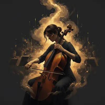 Hildur's Lament — cover