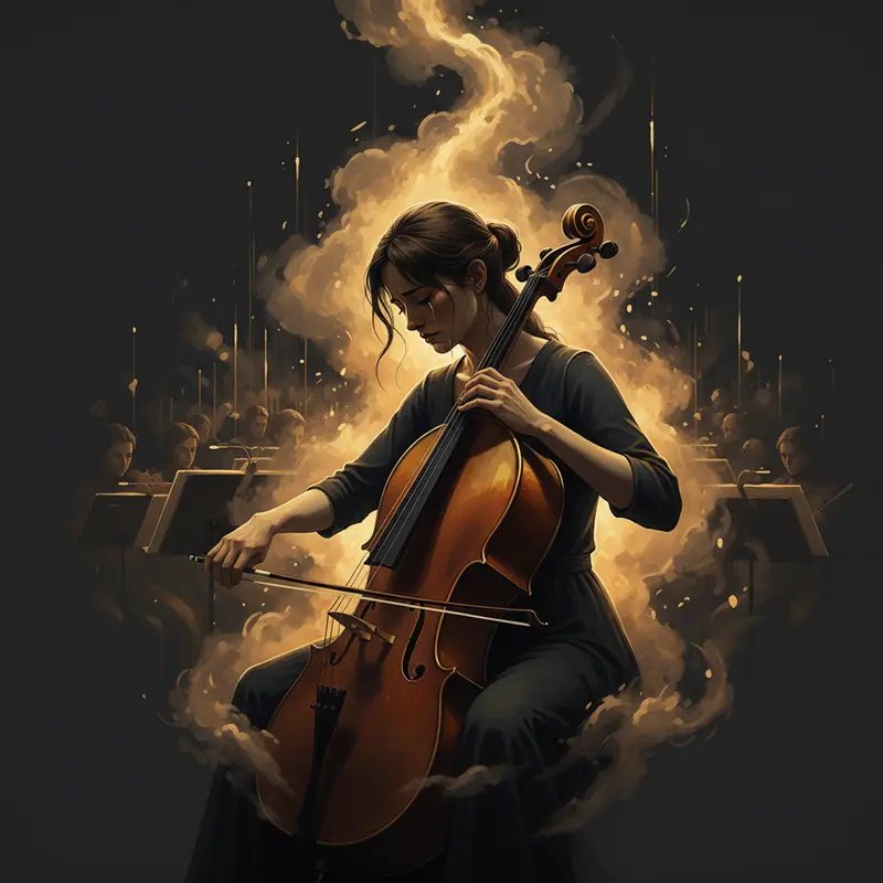 Hildur's Lament — cover art