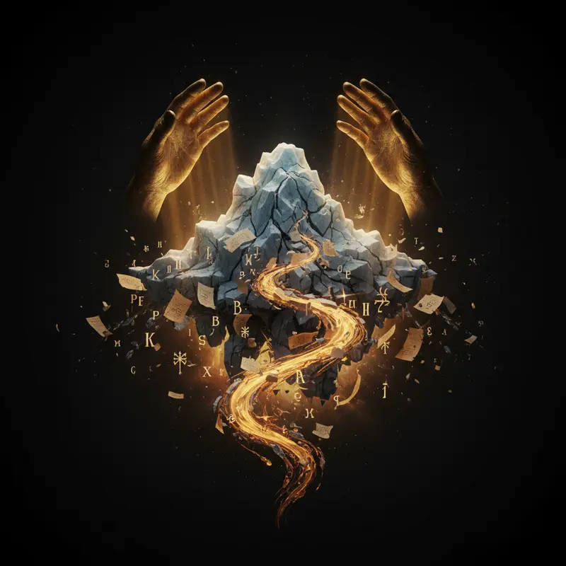 Hymn to the Vanishing — cover art