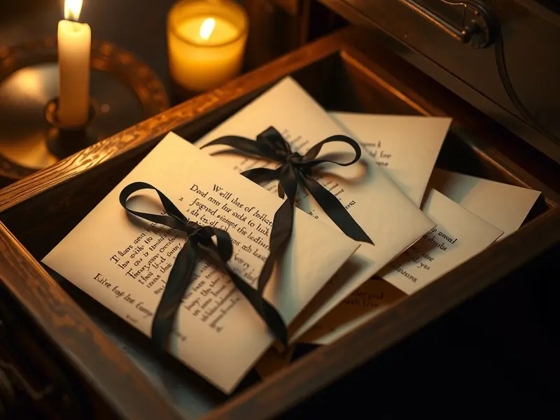 Letters Never Sent — cover art