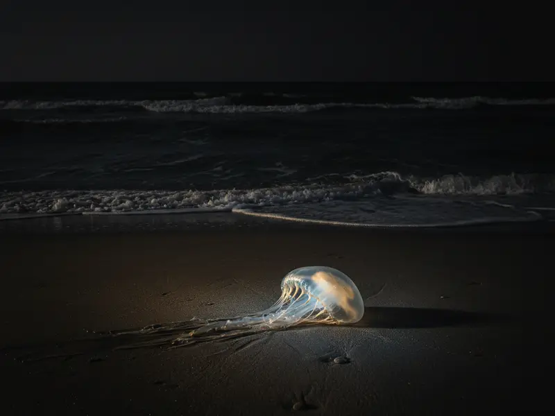 Lullaby for Stranded Light — cover art