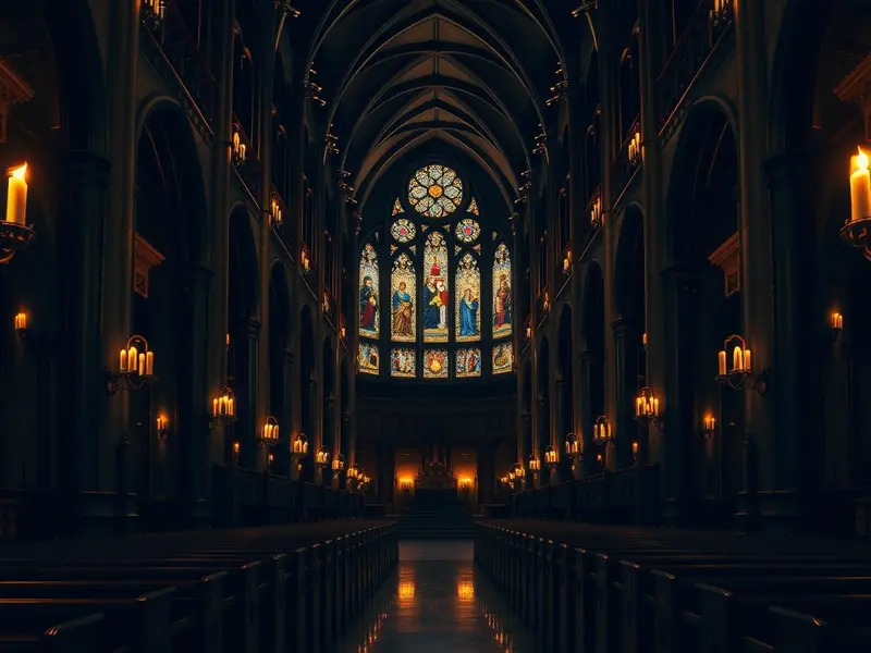 Nightfall Antiphon — cover art