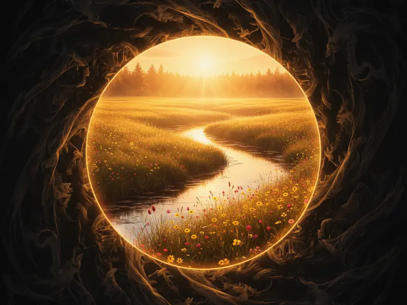 One Summer — cover art