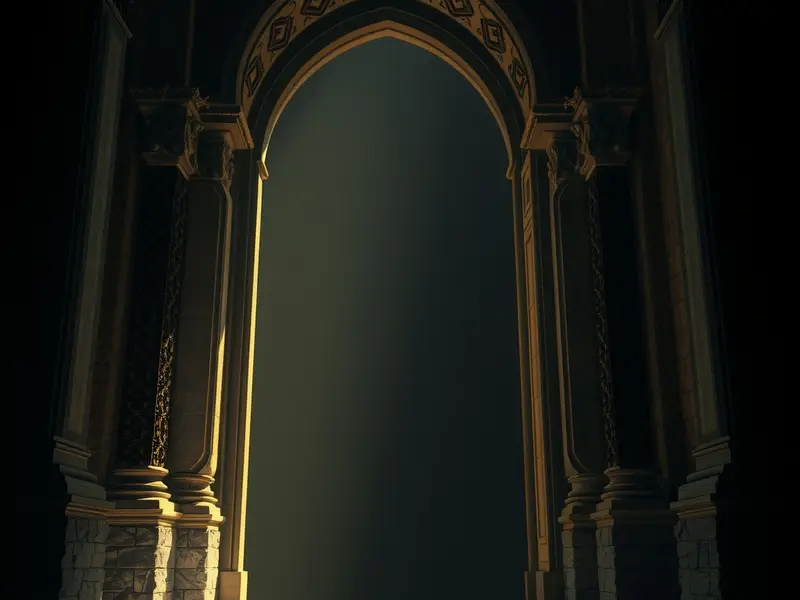 Prayer at the Threshold — cover art