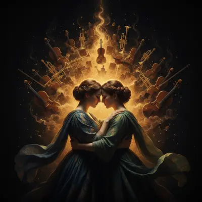 Reconciliation (Finale) — cover