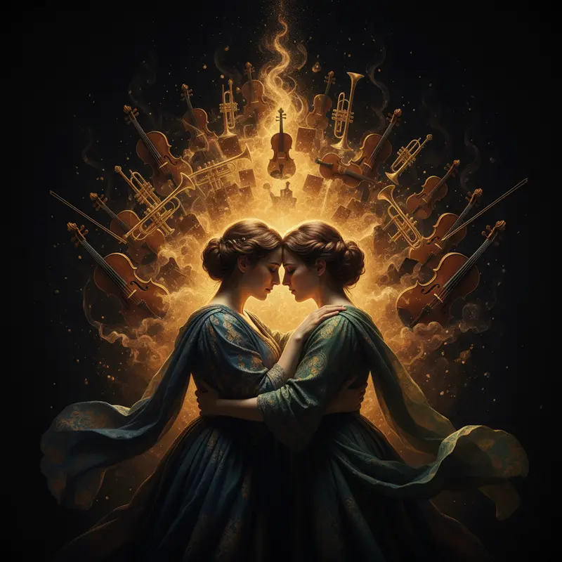 Reconciliation (Finale) — cover art