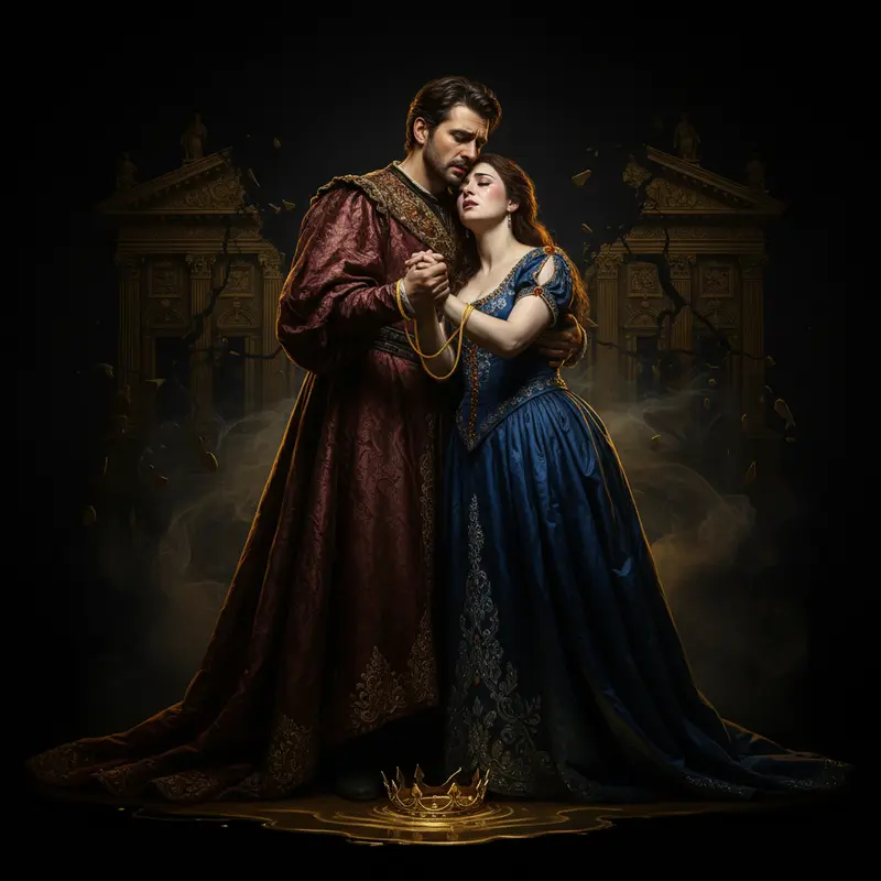 Reconciliation of the Houses — cover art