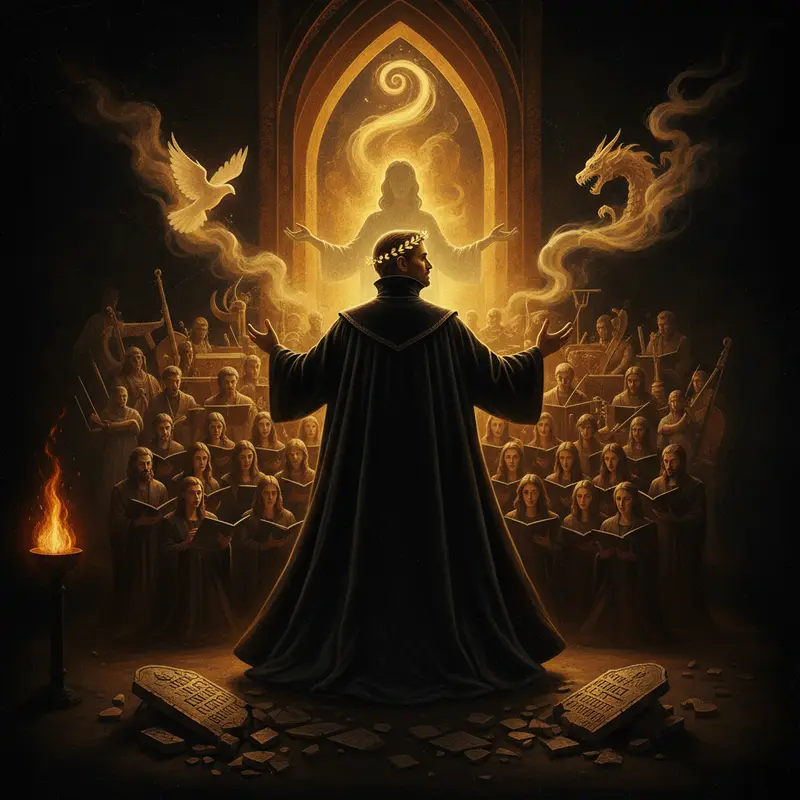 Requiem — cover art