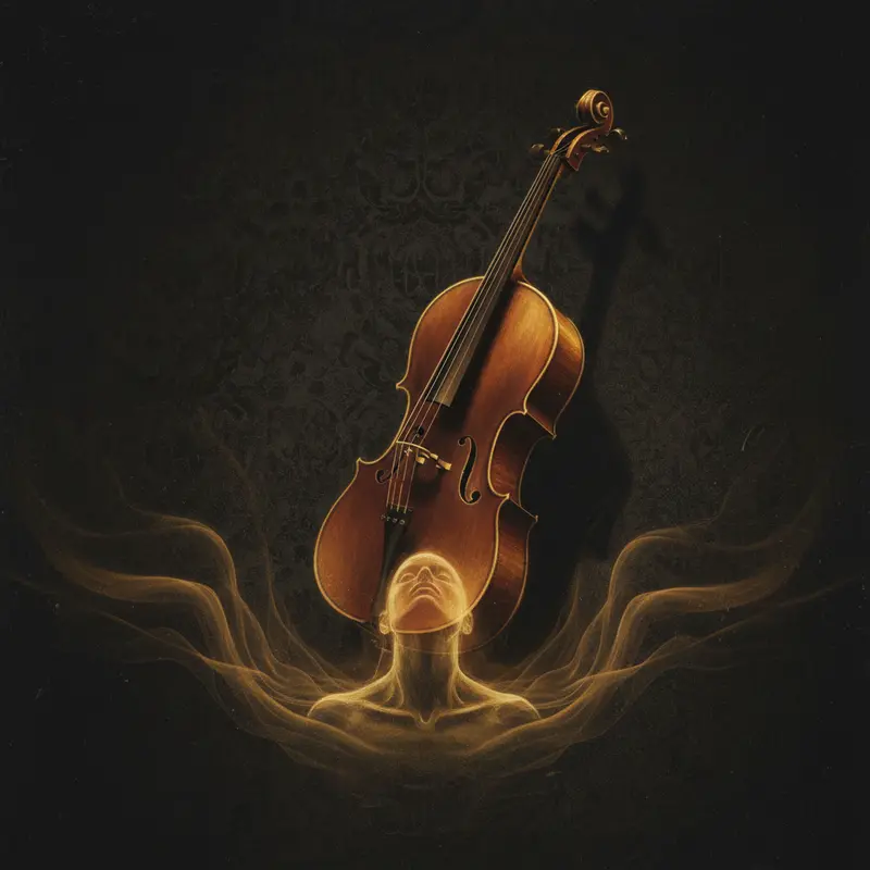 Saudade — cover art