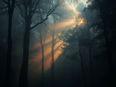 Shadows in the Mist — cover