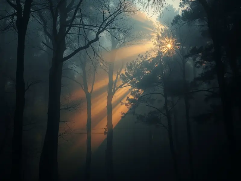 Shadows in the Mist — cover art