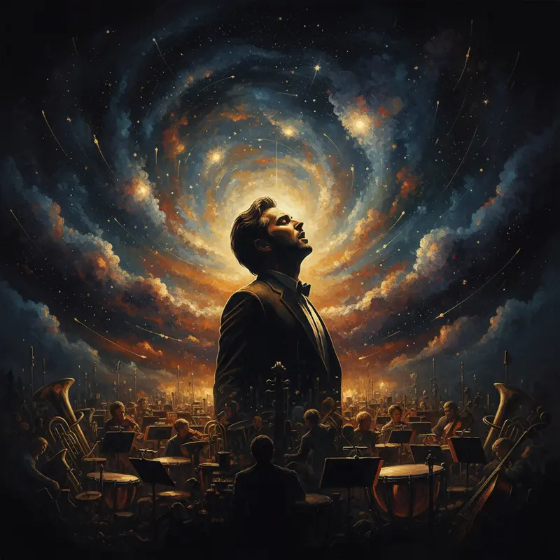 Symphony No. 10: The Hour of the Star — cover art