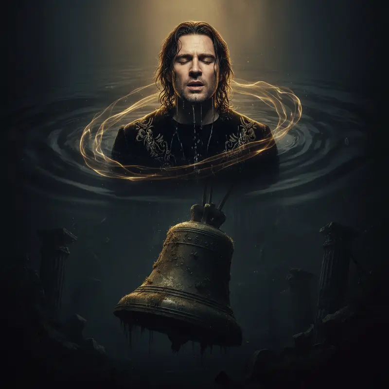 Symphony No. 11: The Sunken Bell — cover art