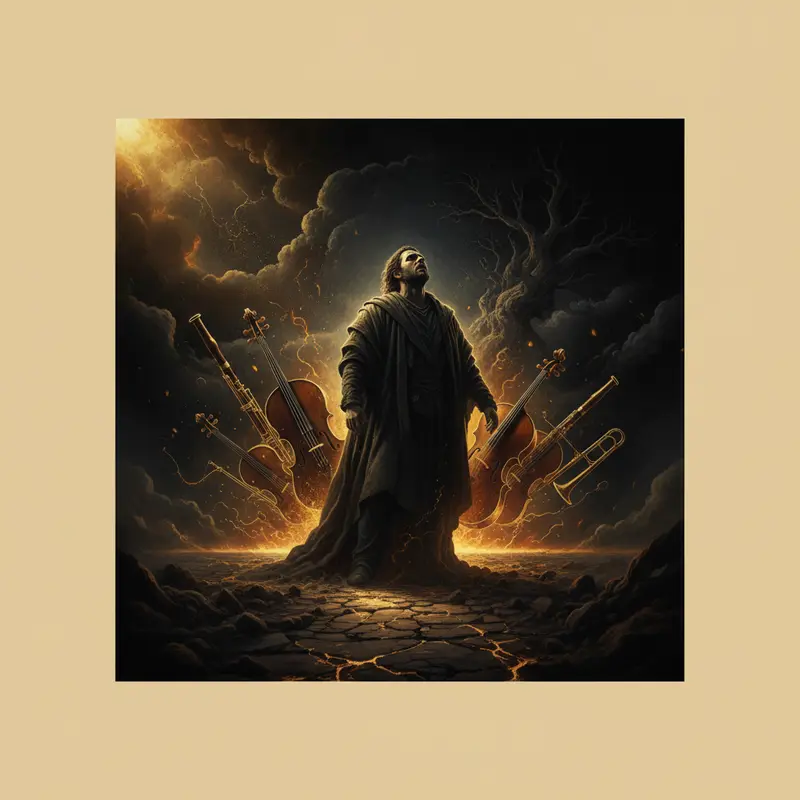 Symphony No. 12: Anabasis — cover art