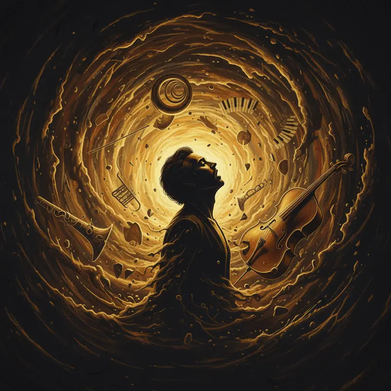 Symphony No. 14: Vortex — cover art