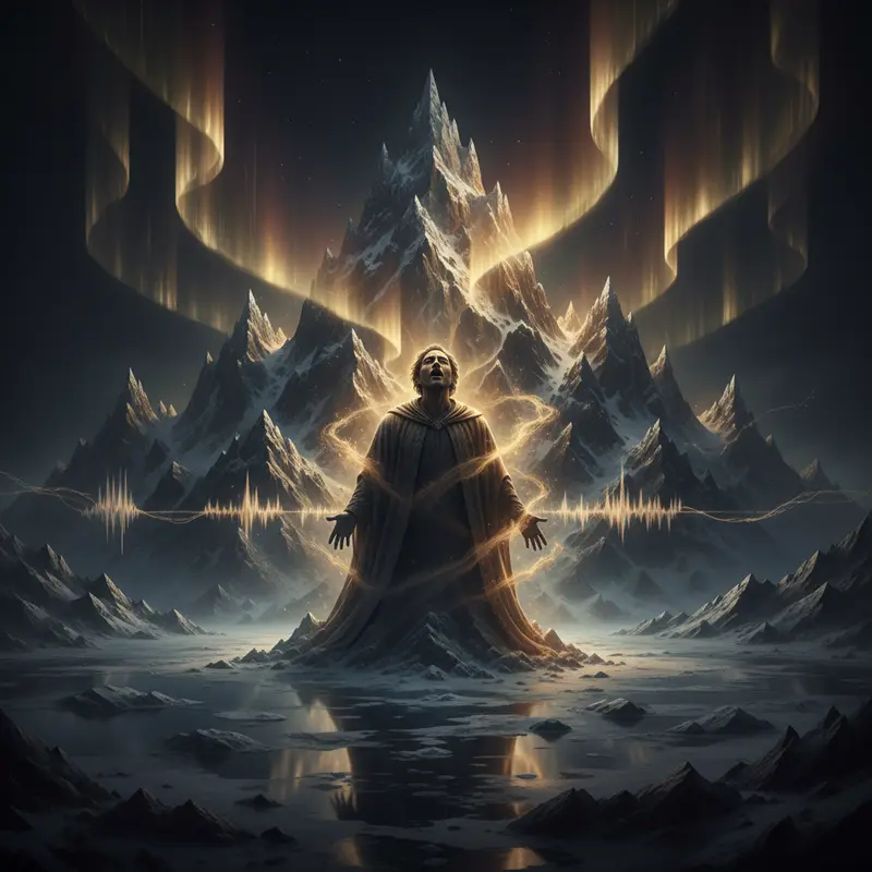 Symphony No. 15: The Northern Gate — cover art