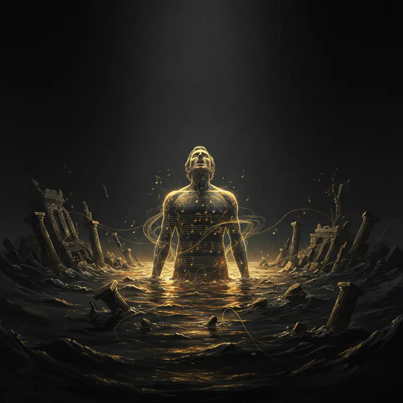 Symphony No. 16: Elegy for a Continent — cover art