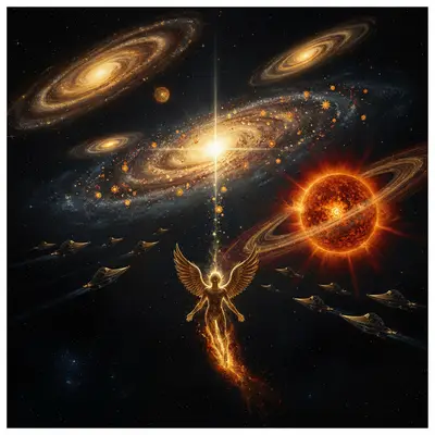 Symphony No. 2: Cosmos — cover