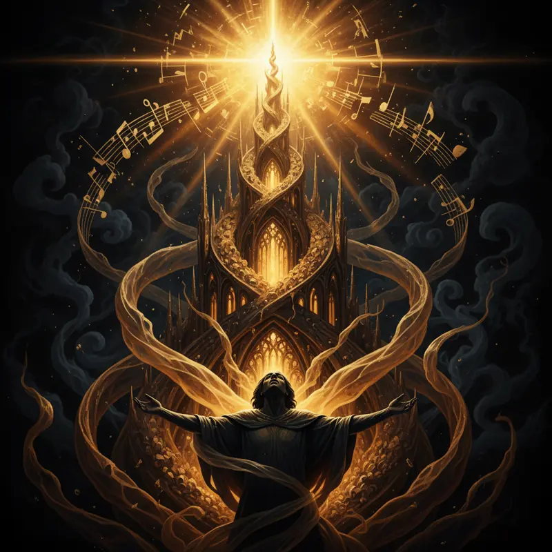 Symphony No. 22: Apotheosis — cover art