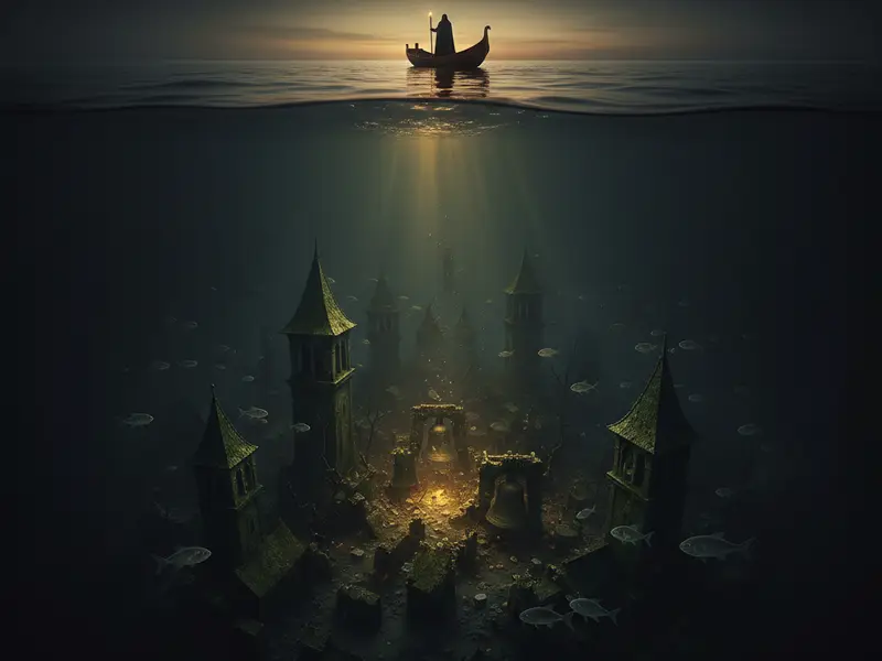 The Bells of Vineta — cover art