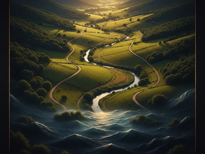The Doomed Valley — cover art