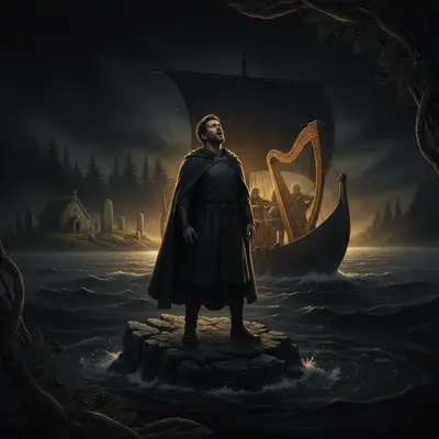 The Far Shore — cover