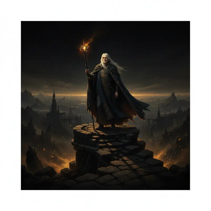 The Final Watch — cover art