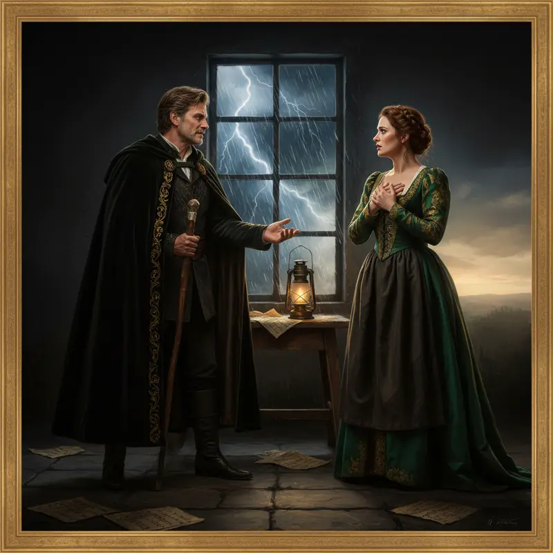 The Inn at the Crossroads — cover art