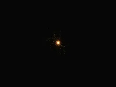 The Last Cooling — cover