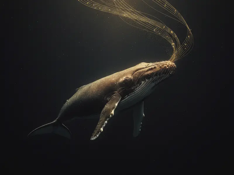 The Last Whale Song — cover art