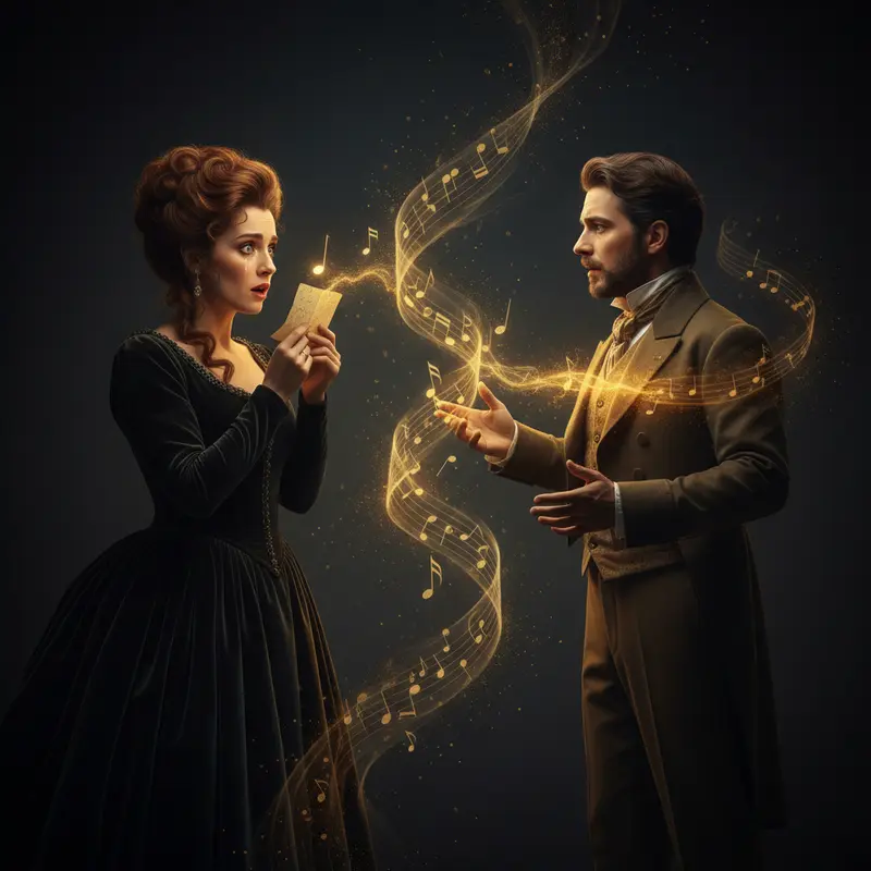The Letter — cover art