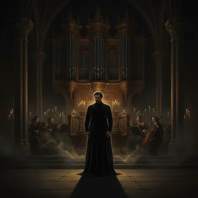 The Longest Night — cover