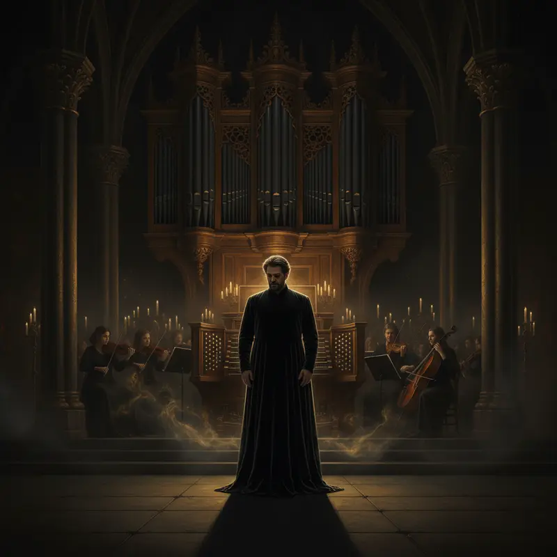 The Longest Night — cover art