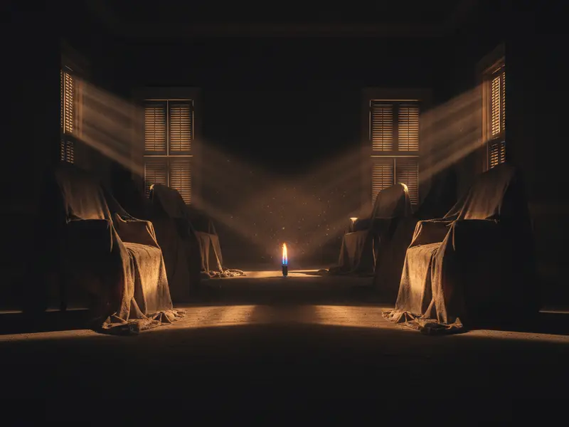 The Pilot Light — cover art