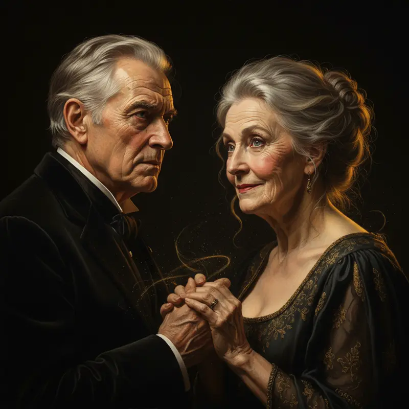 The Reunion — cover art