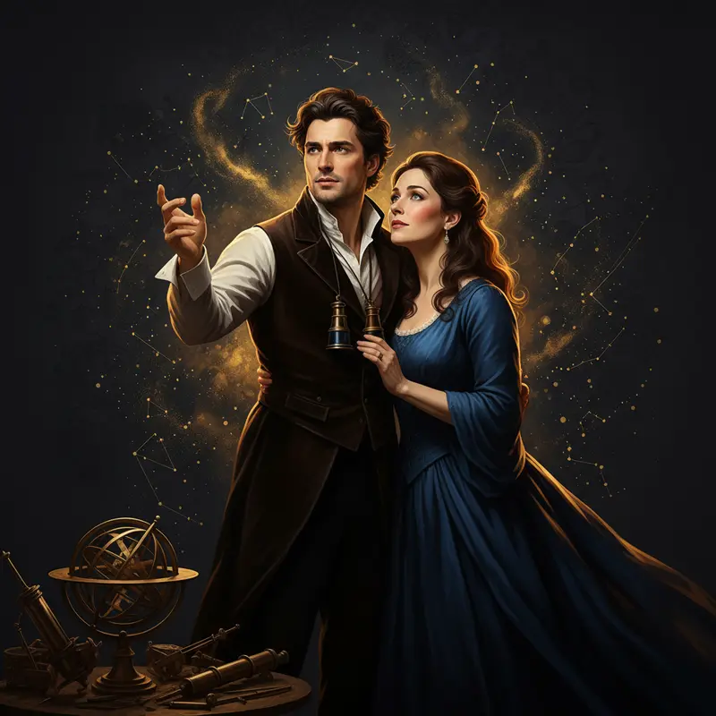 The Stargazer's Promise — cover art