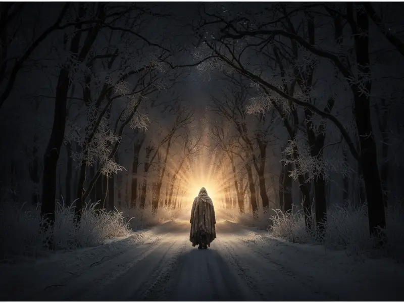 The Wanderer's Consolation — cover art