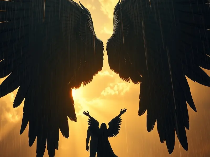 The Weight of Wings — cover art