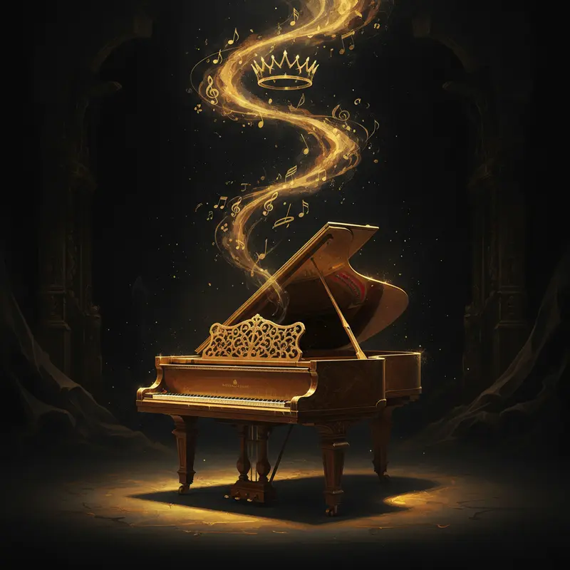 Theme (Solo Piano) — cover art