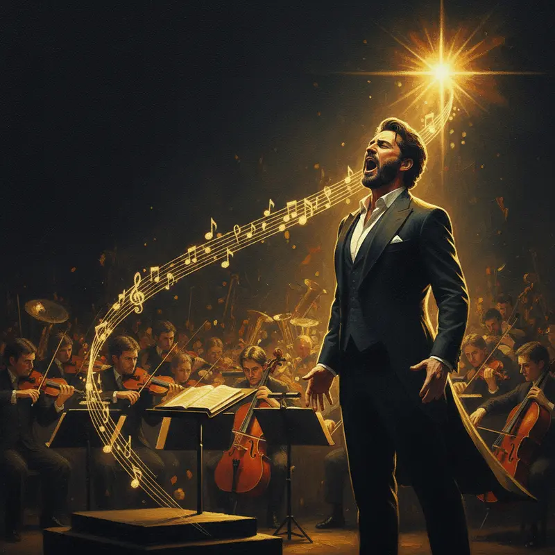 Vincerò: An Aria of Triumph — cover art